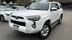 2016 Toyota 4Runner SR5