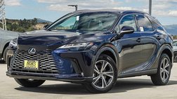2026 Lexus RX 350 350 FWD