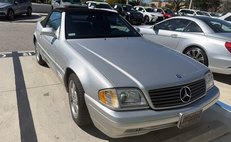 2000 Mercedes-Benz SL-Class SL 500