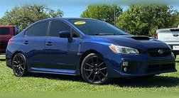 2020 Subaru WRX Premium