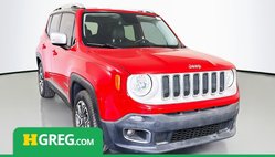 2016 Jeep Renegade Limited