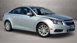 2014 Chevrolet Cruze ECO Auto