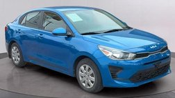 2022 Kia Rio S