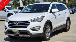 2016 Hyundai Santa Fe SE