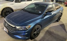 2019 Volkswagen Jetta SE