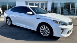 2018 Kia Optima S