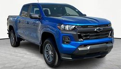 2024 Chevrolet Colorado LT