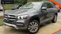 2023 Mercedes-Benz GLE-Class GLE 350 4MATIC