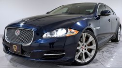 2014 Jaguar XJL Portfolio