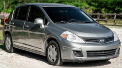 2012 Nissan Versa 1.8 S