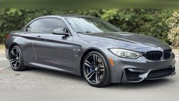2016 BMW M4 Base