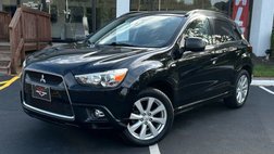 2012 Mitsubishi Outlander Sport SE