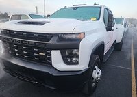 2023 Chevrolet Silverado 3500HD Work Truck