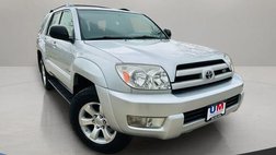 2004 Toyota 4Runner Sport Edition