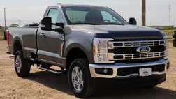 2025 Ford Super Duty F-350 XL