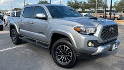 2020 Toyota Tacoma TRD Sport