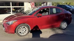 2017 Toyota Yaris iA Base