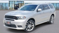 2019 Dodge Durango GT Plus