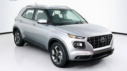 2024 Hyundai Venue SEL