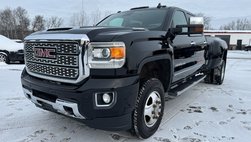 2019 GMC Sierra 3500HD Denali