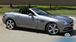 2012 Mercedes-Benz SLK-Class SLK 350