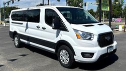 2021 Ford Transit XLT