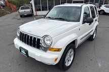 2007 Jeep Liberty Limited