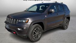 2018 Jeep Grand Cherokee Trailhawk