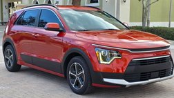 2023 Kia Niro Plug-In Hybrid EX