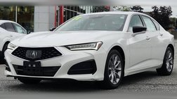 2022 Acura TLX Base