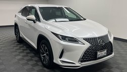 2022 Lexus RX 350 Base