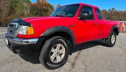 2004 Ford Ranger XL