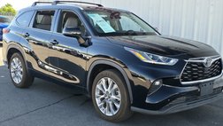 2021 Toyota Highlander Limited