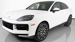 2026 Porsche Cayenne S Coupe