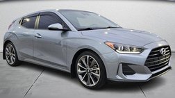 2021 Hyundai Veloster 2.0L