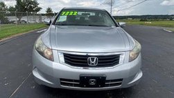 2009 Honda Accord LX-P