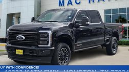 2026 Ford Super Duty F-250 Platinum