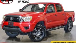 2015 Toyota Tacoma PreRunner