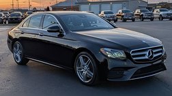 2017 Mercedes-Benz E-Class E 300