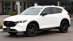 2022 Mazda CX-5 2.5 Turbo