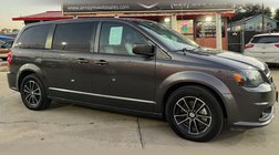 2018 Dodge Grand Caravan GT