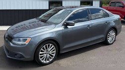 2014 Volkswagen Jetta SEL PZEV