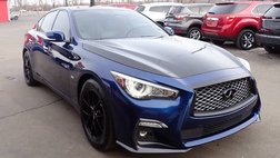 2019 Infiniti Q50 3.0T Signature Edition