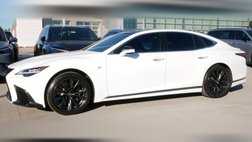 2024 Lexus LS 500 F SPORT