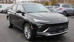2024 Buick Envista Avenir