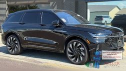 2025 Lincoln Nautilus Reserve