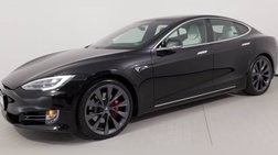 2019 Tesla Model S Performance