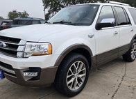 2017 Ford Expedition King Ranch