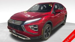 2024 Mitsubishi Eclipse Cross SE
