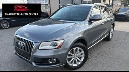 2016 Audi Q5 2.0T quattro Premium